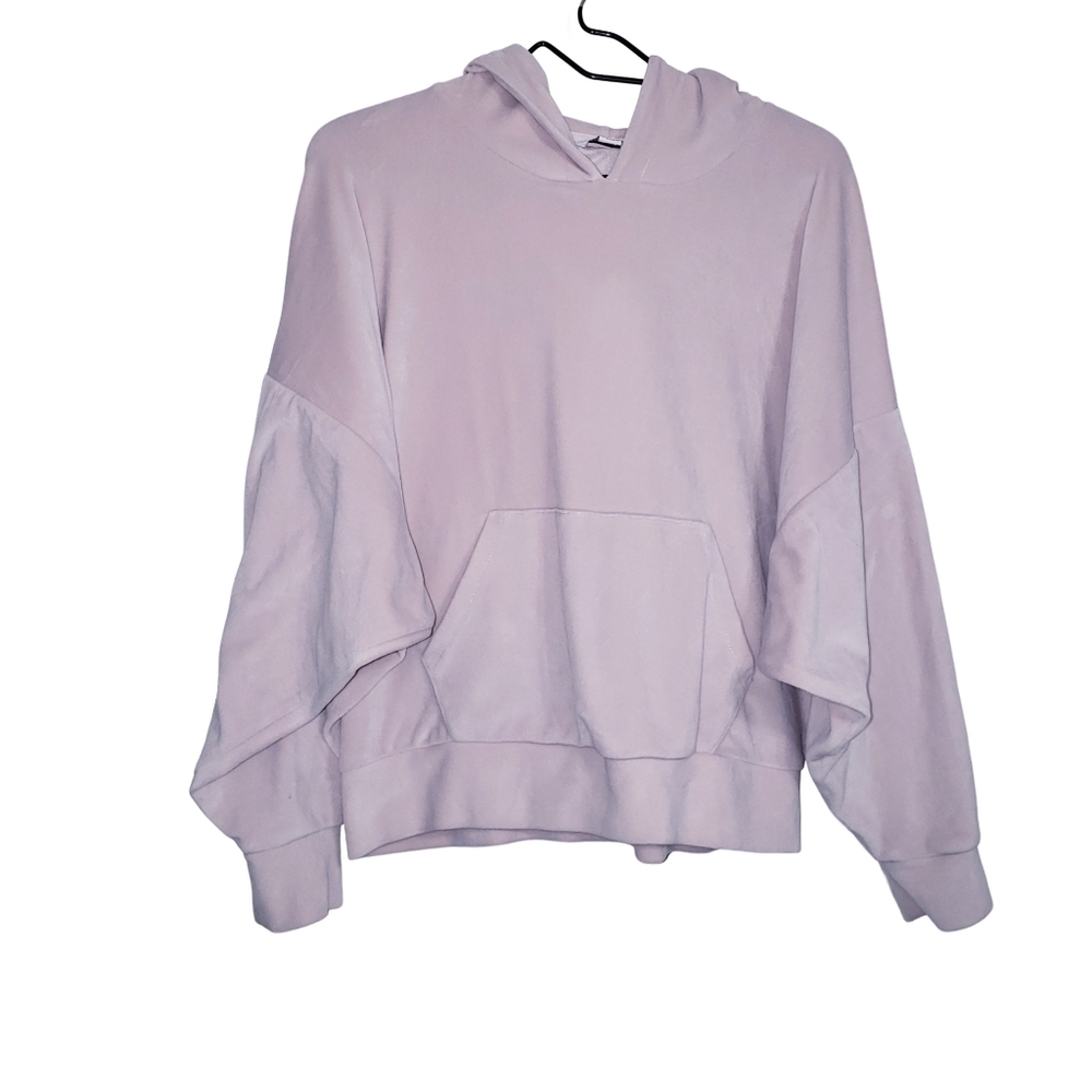 American Eagle Soft Pink Hoodie